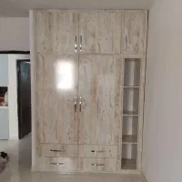 کمد دیواریوملامینه درجه یک|جاکفشی، کمد، دراور|مشهد, ابوذر|دیوار