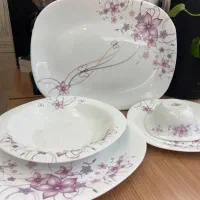 ارکوپال و ظروف پذیرایی ۱۸ نفره