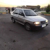 پراید ۱۴۱ مدل ۸۵