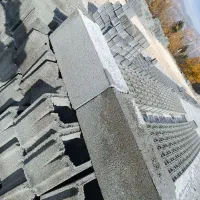 بلوک با کیفیت تضمینی + پیش‌فروش با فاکتور رسمی|مصالح و تجهیزات ساختمان|یاسوج, |دیوار