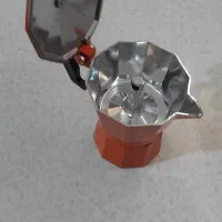 قهوه جوش سه کاپ نو|قوری، کتری، قهوه‌ساز دستی|تربت جام, فاز ۲ فرهنگیان|دیوار