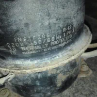 موتور خارجی تمیز،فریزر صندوقی