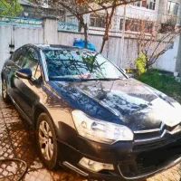 سیتروئن c5new مدل 2009