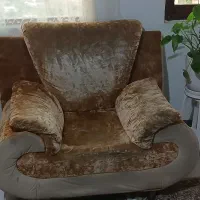 مبل هفت نفره رایگان|مبلمان خانگی و میز عسلی|رشت, توشیبا|دیوار