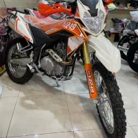 تریل پرواز ۲۰۰ و نیکتاز ۲۵۰ صفر مدل ۱۴۰۴|موتورسیکلت|شیراز, بالا کفت|دیوار