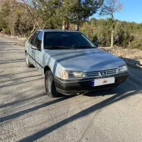 پژو روآ دوگانه|خودرو سواری و وانت|قدس, شهرک صنعتی زاگرس|دیوار