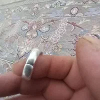 انگشترنقره قدیمی