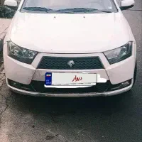 دنا معمولی مدل ۹۶