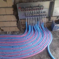 جذب نیروی تاسیسات