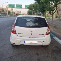 ساندرو اتوماتیک مدل ۹۶|خودرو سواری و وانت|تهران, دردشت|دیوار