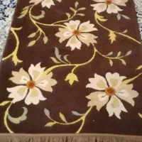 فرش زر و نیم