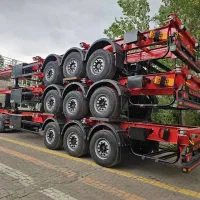 فروش انواع تریلر وزین پرشیا|خودرو سنگین|مهریز, |دیوار