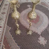 گلدان برنز