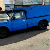 نیسان دیزل مدل ۹۲ تناژ پایین|خودرو سواری و وانت|اردبیل, |دیوار