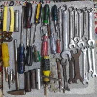 ابزار|کلکسیون اشیاء عتیقه|قم, زند آباد|دیوار