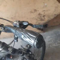 دوچرخه ۲۶ کوهستانی|دوچرخه، اسکیت، اسکوتر|شوشتر, |دیوار