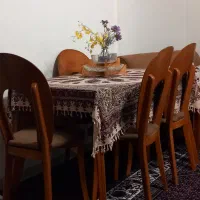 میزغذاخوری ۴نفره