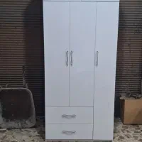 کمد جادار و قدی لباس