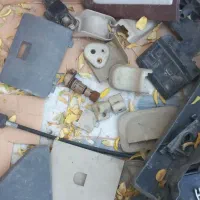 تعدادی قطعات استوک سانتافه و سوناتا و بال مزدا۳|قطعات یدکی و لوازم جانبی|تهران, والفجر|دیوار