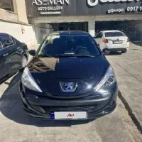 207 tu3 فابریک کم کار فوری