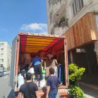 جابجایی صدف بار سرخرود