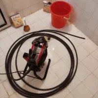 لوله بازکنی و تخلیه چاه