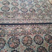 فرش هزارشانه تمیز