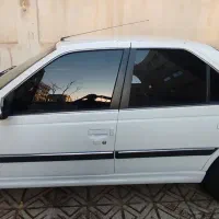 پژو پارس مدل ۱۴۰۲نیمه سفارشی|خودرو سواری و وانت|مشهد, جاهد شهر|دیوار