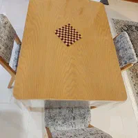 میز ناهارخوری|میز و صندلی غذاخوری|جم, |دیوار