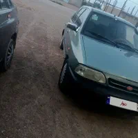 پراید مدل88زیتونی