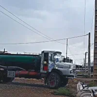 تانکرحمل اب