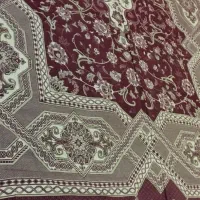 قالی و. رو فرشی ۱۲ متری|فرش|لنجان, |دیوار