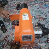 مشعل نو بخاری گلخانه