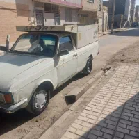 پیکان وانت مدل 85|خودرو سواری و وانت|مشهد, شهید قربانی|دیوار