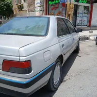 پژو ۴۰۵ دوگانه|خودرو سواری و وانت|تهران, قیام‌دشت|دیوار