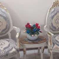 ست مبلمان استیل و بوفه|مبلمان خانگی و میز عسلی|تهران, دولاب|دیوار