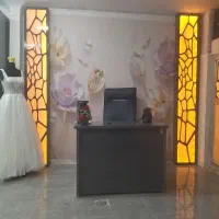 واگزاری مزون لباس عروس و فروش وسایل|لباس|کاشمر, |دیوار