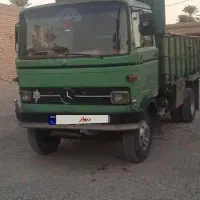 خاور ۸۰۸ مدل ۷۵