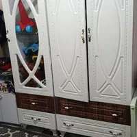 کمد و تخت بچه|اسباب و اثاث بچه|آشخانه, |دیوار