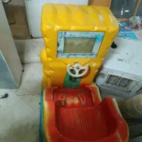 تکاندهنده مزیکال|اسباببازی بچه|صفادشت, |دیوار