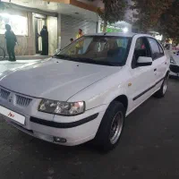 سمندمدل ۹۲|خودرو سواری و وانت|نظرآباد, شهرک سید جمال الدین|دیوار