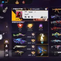 اکانت فری فایر مفت برازجون|کنسول، بازی ویدئویی و آنلاین|برازجان, |دیوار