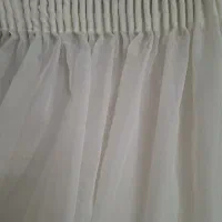 رومیزی و پرده و کوسن ....