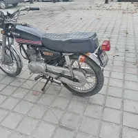 موتور هوندا ژاپن سی جی، خیلی سالم|موتورسیکلت|تالش, هشتپر|دیوار