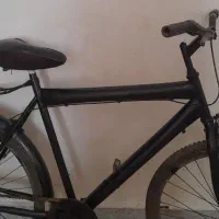 دوچرخه ۲۶ همراه با آشانتیون