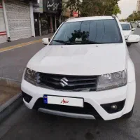 سوزوکی گرند ویتارا اتوماتیک 2400cc، مدل ۱۳۹۰