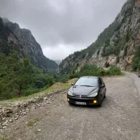 ۲۰۶ مدل۸۳تیپ ۲|خودرو سواری و وانت|رودسر, |دیوار