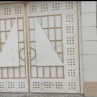 درب حیاط|مصالح و تجهیزات ساختمان|بندر گناوه, |دیوار