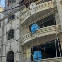 سنگ کاری نماکاری رومی