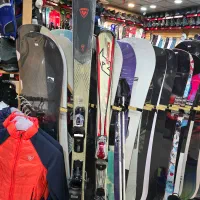 چوب اسکی آلپاین برند نوردیکا